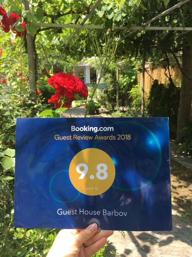 Guest House Barbov Obzor Exteriör bild